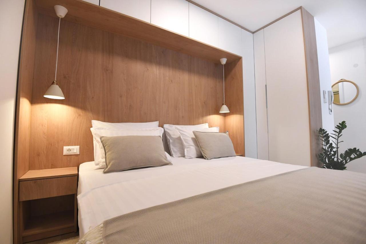 Consul Apartment - Zadar City Center エクステリア 写真