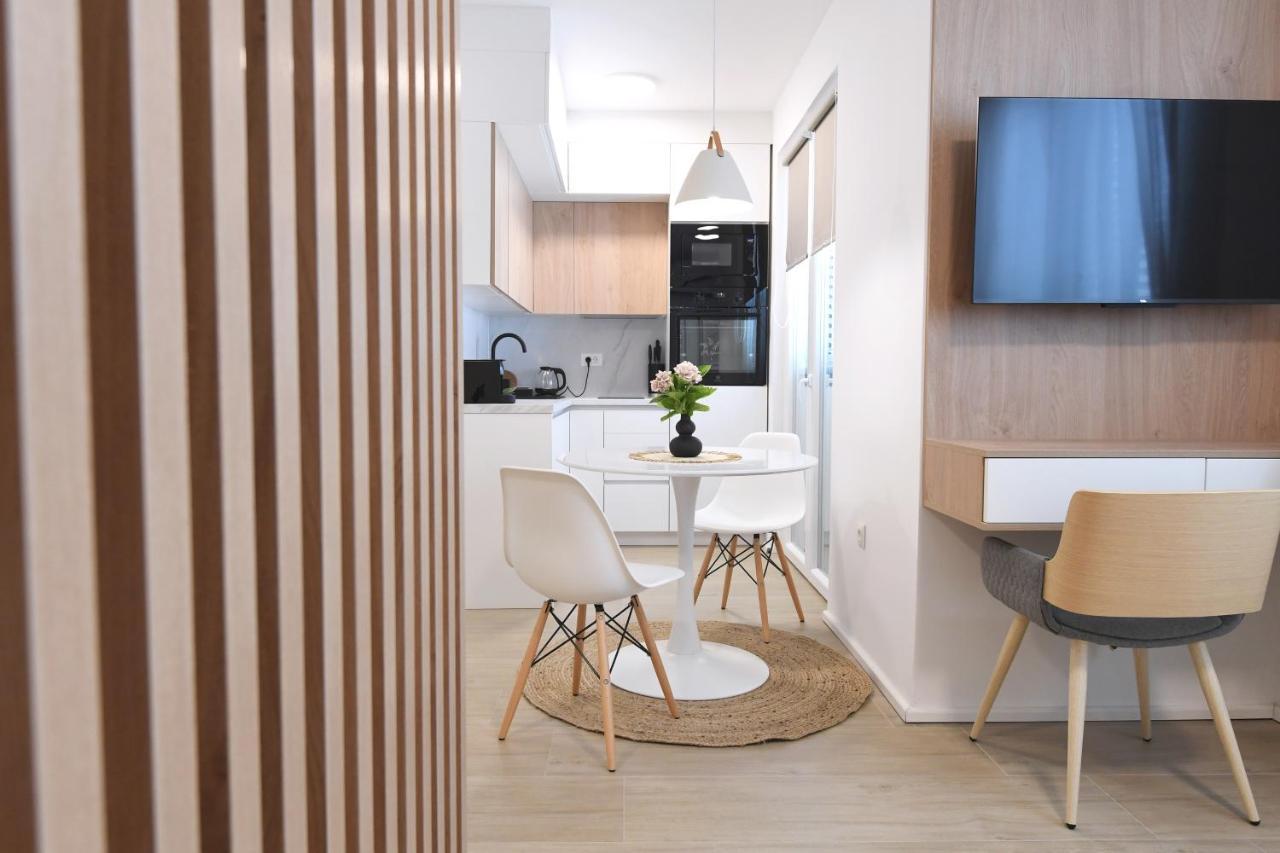 Consul Apartment - Zadar City Center エクステリア 写真