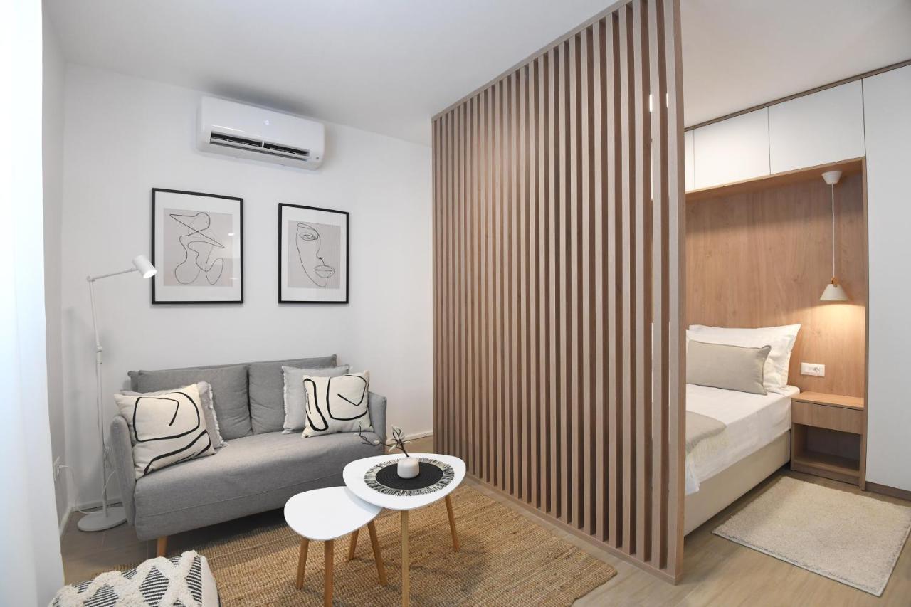 Consul Apartment - Zadar City Center エクステリア 写真